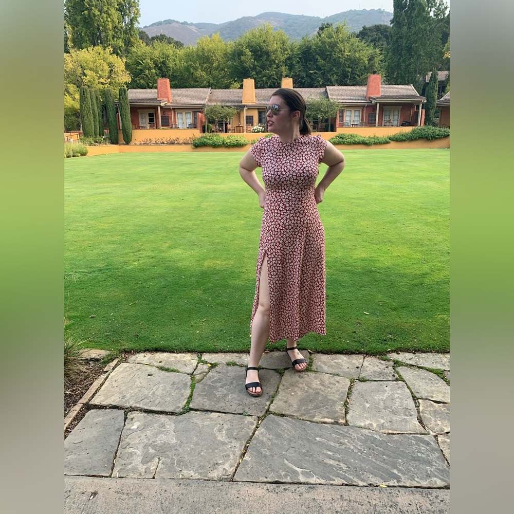 Reformation Sundress